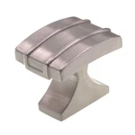 Amerock Davenport 1/4" Rectangle Cabinet Knob Satin Nickel BP36601G10. Fixed Price $11.19.