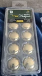 Stanley S824-359 (SPV8011) Bright Brass Round Pull Knob. Fixed Price $8.78.