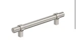 Miseno MCP8506 Skyway 5-1/16" Center To Bar Cabinet Pull Nickel. Fixed Price $8.00.