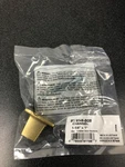 Belwith Keeler B076146-BGB 1-1/4" Modern Bauhaus Cabinet Knob Brushed Golden. Fixed Price $10.38.