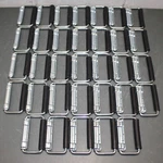 (34) Monroe Pmp Spring Loaded Pull Handle PH-0292, Zinc Steel, Folding, 5-1/8". Fixed Price $199.95.