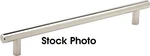 Amerock Appliance Pull 12" (305 Mm) Center To -polished Nickel Pack. Fixed Price $39.99.