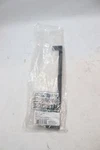 Hickory Hardware Skylight Handle Pull Matte Black 8-13/16" Ctc HH075422-MB. Fixed Price $8.15.