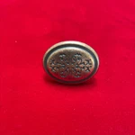 (5 Pack) 1-3/8 Inch Cimarron Knob Antique Copper. Fixed Price $27.00.