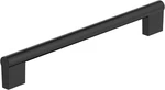 Matte Black 12" Versa Appliance Pull - Stylish & Durable BP55533FB. Fixed Price $166.99.