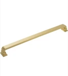 Belwith-keeler Brighton Collection Appliance Pull 18" Center Brushed. Fixed Price $39.99.