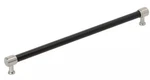 Signature Hardware SH553217BLSN Lazzara 12-5/8" C-to-c Cabinet Pull, Satin Nicke. Fixed Price $65.00.