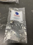 Hickory Hardware P3447-SN Luna 3" Cabinet Handle Satin Nickel. Fixed Price $11.46.