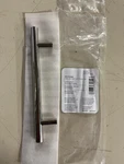 Amerock BP3724226 5-1/16" C-to Bar Cabinet Pull Polished Chrome. Fixed Price $9.38.
