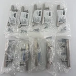Lot 10 Brainerd Cabinet Drawer Bar Pulls 2.5" Stainless Steel P37255W-SS-CP New. Fixed Price $18.97.