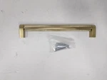 Kent Knurled In. (178 Mm) Satin Brass Drawer Pull RL063125. Fixed Price $10.20.