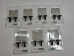 14 Cabinet Pulls Ikea Signera Kitchen Knobs New Package 500.615.19. Fixed Price $28.00.