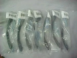 Lot 7 Jeffrey Alexander 128MB Sonoma Mm C-to-c Bar Pull Matte Black New Fs. Fixed Price $20.99.