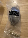 Alno A1350-SN Modern Cup Pulls, Satin Nickel. Fixed Price $11.00.