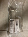 Amerock BP36859G10 Destine Satin Nickel 5-1/16" Cabinet Bar Pull. Fixed Price $14.30.
