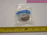 QTY=25; Amerock BP36614G10, 1-1/2" Knob Satin Nickel. Fixed Price $112.62.