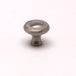 Berenson #4995-3BPN Brushed Nickel Cabinet Or Furniture Knob. Fixed Price $7.49.