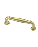 1 Liberty Classic Elegance 3-3 4 In 96MM Center-to-center Brushed Brass Drawer. Fixed Price $9.49.