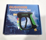 Dusichin Pressure Washer Short Gun 5 Nozzle Tips (A2). Fixed Price $25.00.