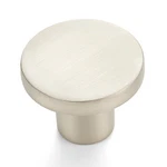 Ravinte 25 Pack Cabinet Knobs Brushed Nickel Kitchen Round Dres.... Fixed Price $40.42.