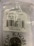Top Knobs M1917 Charlotte 6" Center Chrome Handle Cabinet Pull. Fixed Price $9.25.