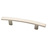 Franklin Brass Subtle Arch 25-PACK Cabinet Handles Satin Nickel 3 Inch Hole Cent. Fixed Price $91.25.