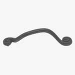 10 Pack Belwith Hickory's Cumberland Vibra Pewter 5"CC Cabinet Handles P3161-VP. Fixed Price $60.99.