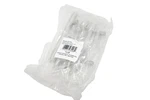 Anvil Mark Cabinet Pulls Satin Nickel 5-PACK 5-3/8 X 2491940 Handles. Fixed Price $18.99.