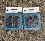 2 Packs Reliabilt Cup Pull 3/4" 8 Total Count Oil Rubbed Bronze #3734363. Fixed Price $11.99.