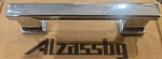 8 Pack Alzassbg AL3061CP Polished Chrome, 5 Inch Hole Centers Cabinet Hardware. Fixed Price $34.99.