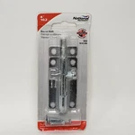 National Hardware N151-654 Barrel Bolt W/screws 4" Steel, Zinc Plated. Fixed Price $8.98.