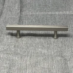 Lot Of -brainerd Square Bar Pull Cabinet Stainless Steel P37256W-SS-CP 3-3/4. Fixed Price $13.75.