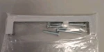 Amerock BP3657126 Monument 5-1/16" To Handle Cabinet Pull Polished Chrome. Fixed Price $10.99.