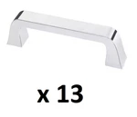*13* Liberty Classic Bell In. (76 Mm) Polished Chrome Cabinet Drawer Pull. Fixed Price $39.99.