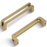 Vicycmc 3-3/4 INCH(96MM) Hole Centers, Champagne Bronze. Fixed Price $56.90.