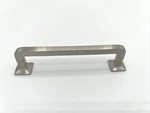 Rejuvenation Narrow Mission Drawer Pull 4" Brushed Nickel C7938. Fixed Price $12.00.