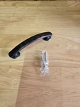 Hickory Hardware P2141-VB 3-3/4'' Cc Pull Vintage Bronze Finish. Fixed Price $6.00.