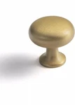 Goo-ki Brushed Brass Zinc Alloy Cabinet Knob Single Hole Center 6 Pack Gold. Fixed Price $34.98.