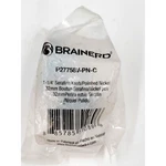 Brainerd Serafina Polished Nickel Octangular Cabinet Silver Knob P27758V-PN-C. Fixed Price $8.50.