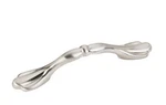 Elements Arcadia Satin Nickel 3 Inch Cabinet Pull 516SN (4-PACK). Fixed Price $18.99.