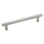 Belwith Hickory Hardware PA0225-PN 128MM Metropolis Pearl Nickel Cabinet Pull. Fixed Price $12.00.