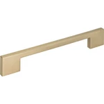 Atlas A826-CM Thin Square Pull 7 9/16 Inch (c-c) Champagne. Fixed Price $25.20.