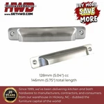Brushed Nickel Cabinet Cup Pulls Kitchen Bath Handle Knob Traditional Classic. Fixed Price $71.63.