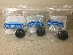 Amerock Inspirations Round Cabinet Knob 1-5/16" 1" Antique Rust BP1586AR 3PK. Fixed Price $14.15.