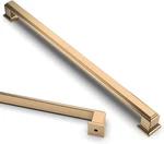 New Asidrama 6PK 9" Hole Centers Champagne Bronze Kitchen Cabinet Pull Fast Ship. Fixed Price $37.97.