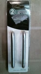 Liberty P604DBL-SC-U 3-1/2" Wire Pull, Satin Chrome, Free Shipping. Fixed Price $10.00.