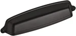 Amerock BP22439-10PACK Stature 5-1/16" Center To Cup Black. Fixed Price $106.90.