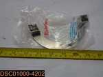 QTY=2: Richelieu Hardware Contemporary Metal Pull Handles Mm BP6367128195. Fixed Price $42.29.