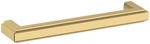 Baldwin 4427.BIN Raised 6" Center To Handle Cabinet Pull - Brass. Fixed Price $71.20.
