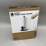 Umbra Buddy Countertop Paper Towel Holder, Black Brand New. Fixed Price $26.99.